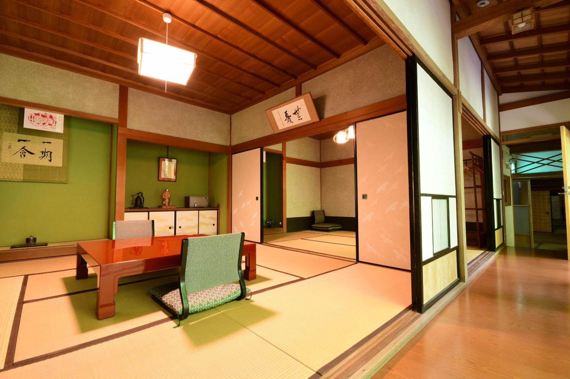 Koyasan Shukubo Hojoin Hotel Exterior foto